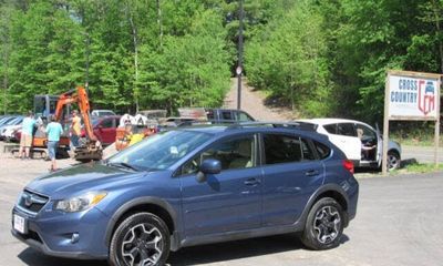 2013 Subaru XV Crosstrek PRM AWP S