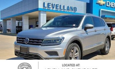 2020 Volkswagen Tiguan SE SEL