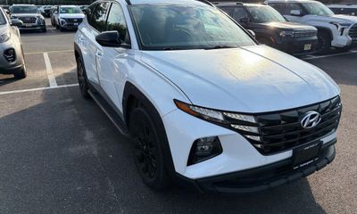 2023 Hyundai Tucson