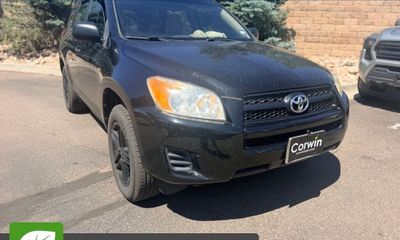 2012 Toyota RAV4 Standard