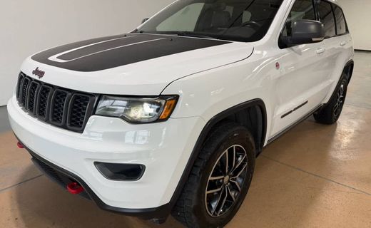 2018 Jeep Grand Cherokee Trailhawk