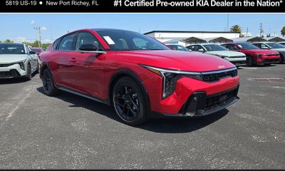 2026 Kia K4