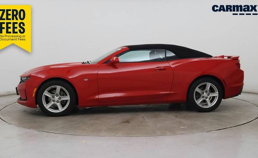 2021 Chevrolet Camaro