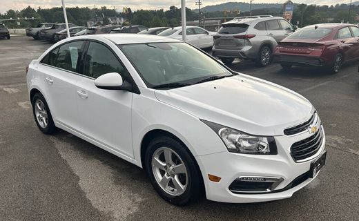 2016 Chevrolet Cruze Limited 1LT