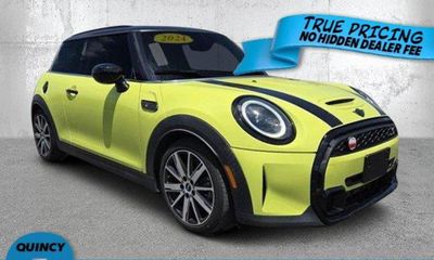2024 Mini Hardtop S Hatchback