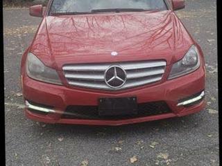 2012 Mercedes-Benz C-Class C300 4 Matic