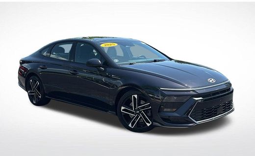 2025 Hyundai Sonata N Line