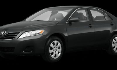 2010 Toyota Camry SE