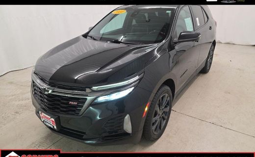 2022 Chevrolet Equinox RS
