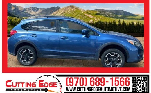 2014 Subaru XV Crosstrek