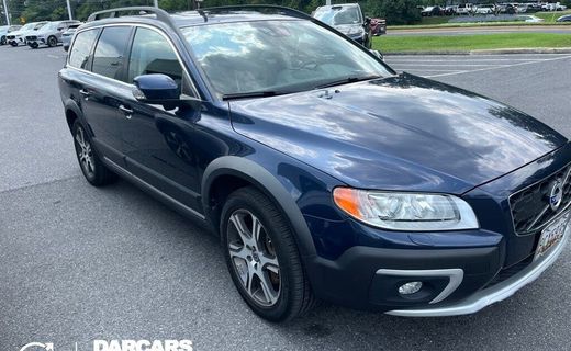 2014 Volvo XC70 T6