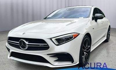 2019 Mercedes-Benz CLS-Class AMG CLS53