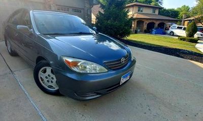 2002 Toyota Camry