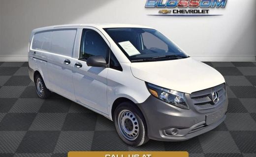 2021 Mercedes-Benz Metris 447