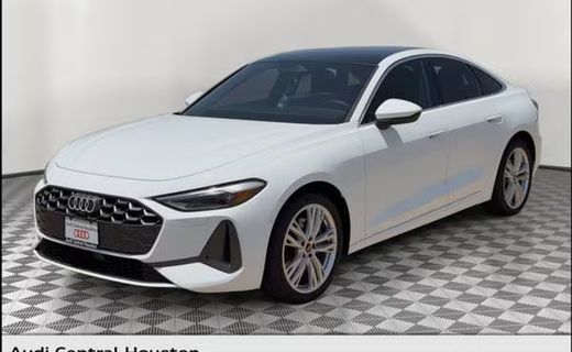 2026 Audi A5 Quattro Premium