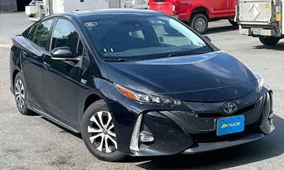 2022 Toyota Prius Prime phev XLE