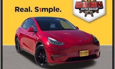 2020 Tesla Model Y Performance
