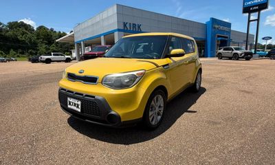 2014 Kia Soul