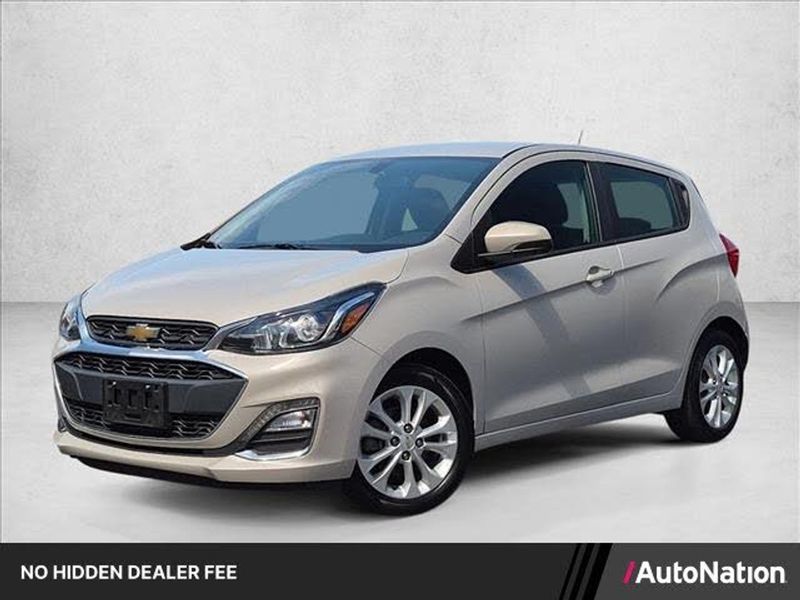 Representative 2021 Chevrolet Spark photo