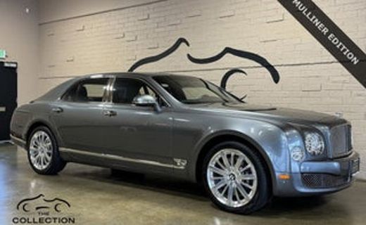 2013 Bentley Mulsanne