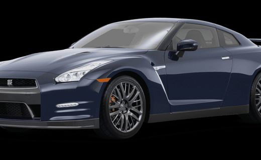 2017 Nissan GT-R Premium