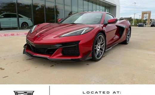 2024 Chevrolet Corvette Z06 Premium 3LZ