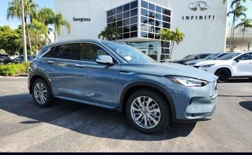 2025 Infiniti QX50 Luxe