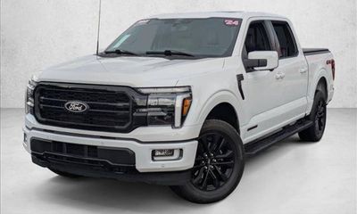 2024 Ford F-150
