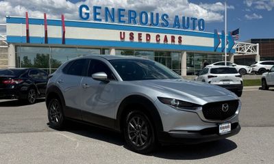 2020 Mazda CX-30 Base