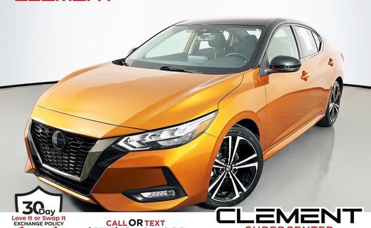 2023 Nissan Sentra SR