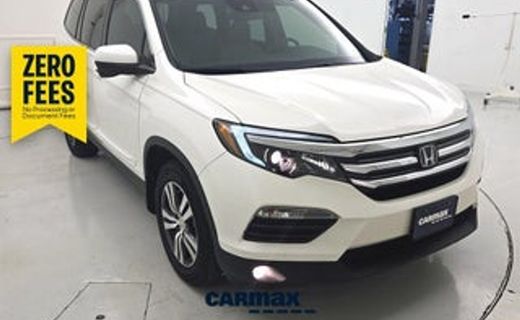 2017 Honda Pilot EXL Sensing