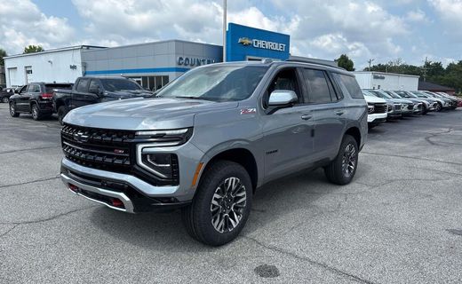 2026 Chevrolet Tahoe Z71