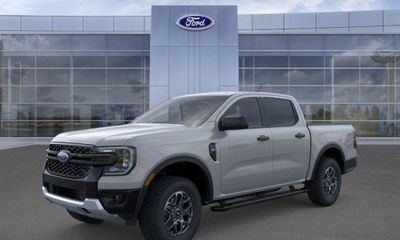 2026 Ford Ranger XLT