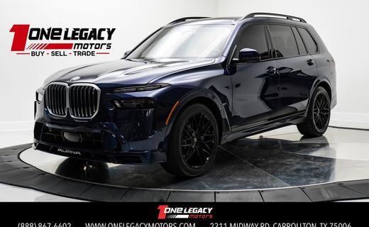 2024 BMW X7 Alpina XB7