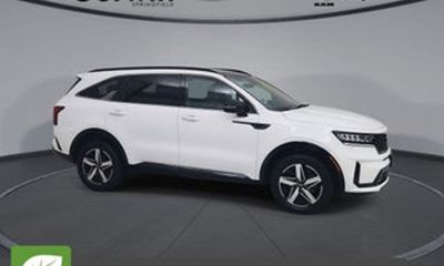 2021 Kia Sorento EX