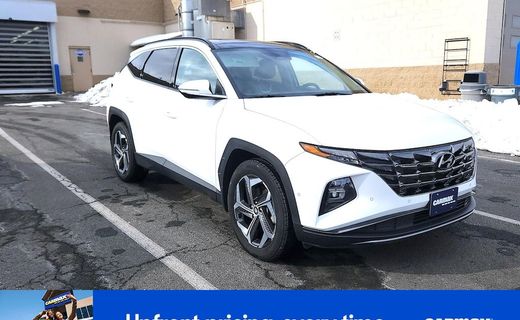 2023 Hyundai Tucson Limited