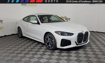 2026 BMW 430i