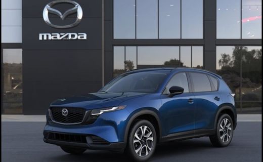 2026 Mazda CX-5 Preferred