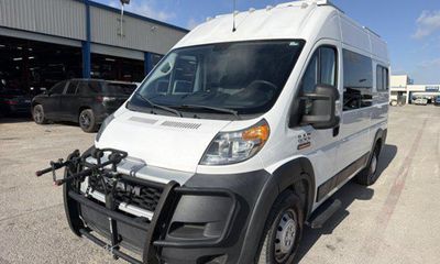 2019 Ram Promaster 1500 136 High