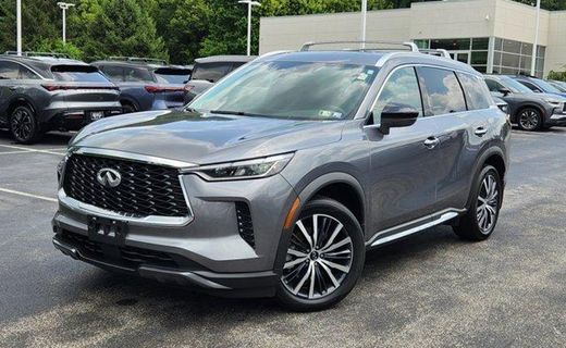 2025 Infiniti QX60 Sensory
