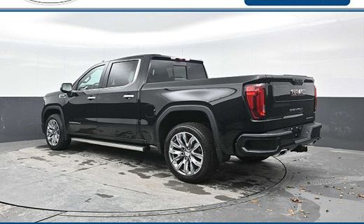 2026 GMC Sierra Denali