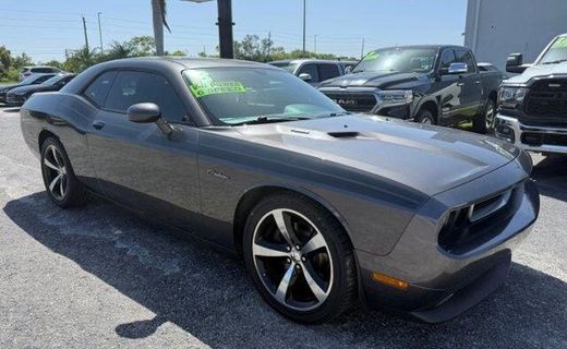 2013 Dodge Challenger