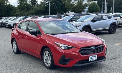 2024 Subaru Impreza Base