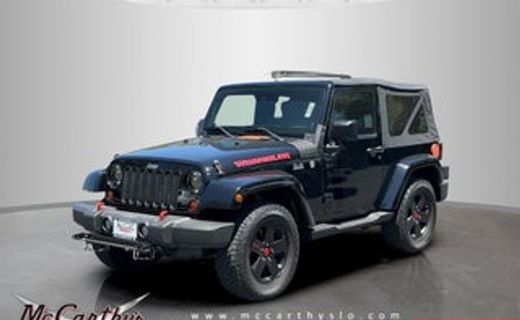 2009 Jeep Wrangler