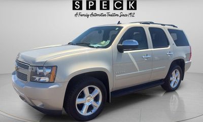 2011 Chevrolet Tahoe LTZ