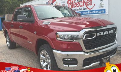 2026 Ram 1500 Big Horn Lonestar