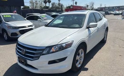 2013 Honda Crosstour V6