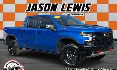2023 Chevrolet Silverado ZR2