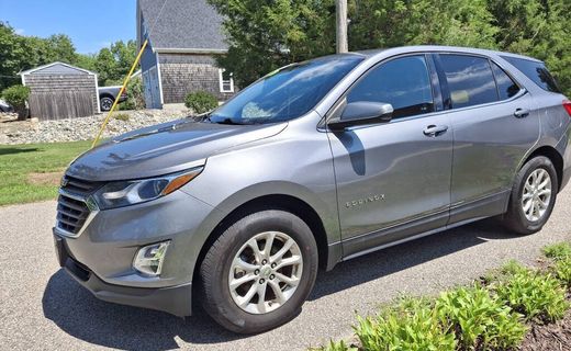2018 Chevrolet Equinox LT 1LT