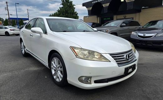 2011 Lexus ES 350